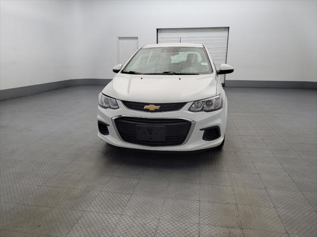 used 2019 Chevrolet Sonic car, priced at $14,895