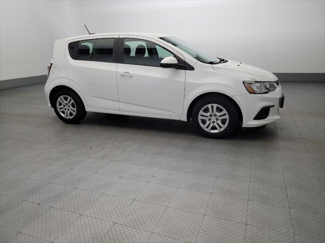 used 2019 Chevrolet Sonic car, priced at $14,895