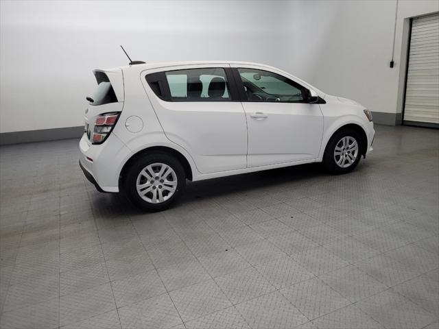 used 2019 Chevrolet Sonic car, priced at $14,895