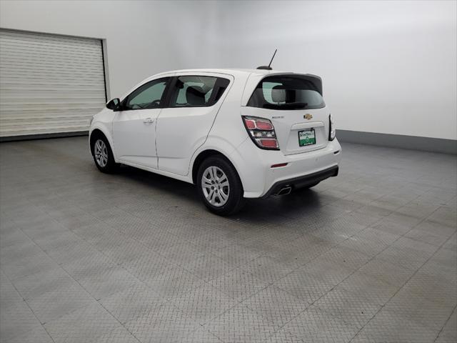 used 2019 Chevrolet Sonic car, priced at $14,895