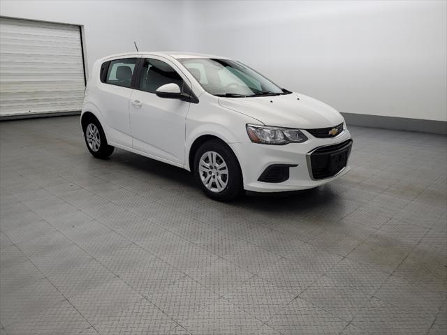 used 2019 Chevrolet Sonic car, priced at $14,895