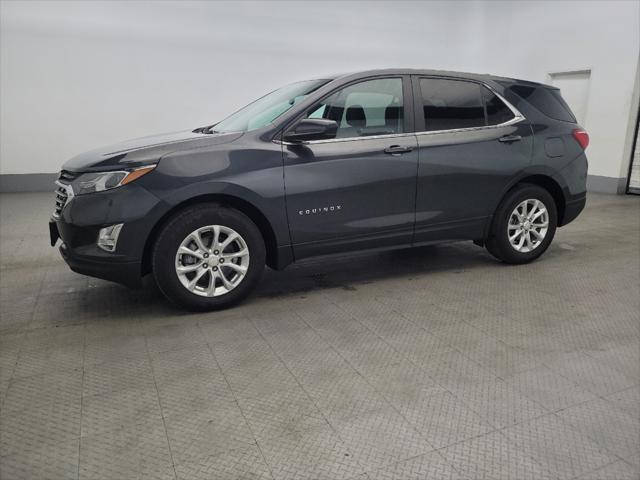 used 2021 Chevrolet Equinox car, priced at $23,195