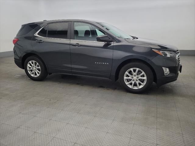 used 2021 Chevrolet Equinox car, priced at $23,195