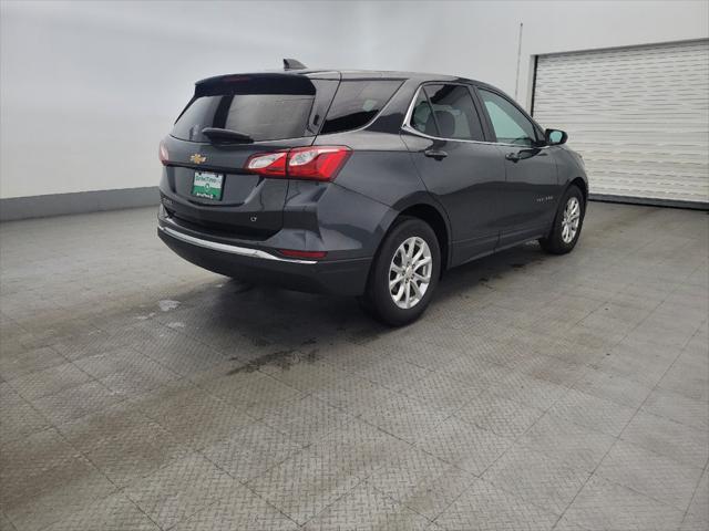 used 2021 Chevrolet Equinox car, priced at $23,195