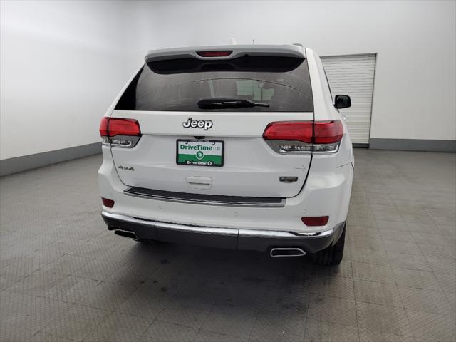 used 2015 Jeep Grand Cherokee car, priced at $19,395