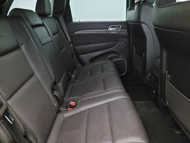 used 2015 Jeep Grand Cherokee car, priced at $19,395