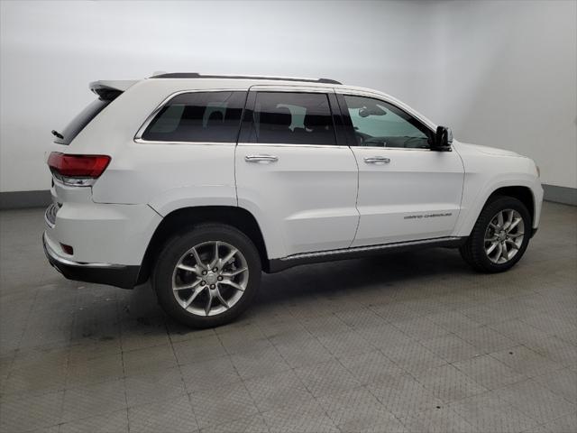 used 2015 Jeep Grand Cherokee car, priced at $19,395