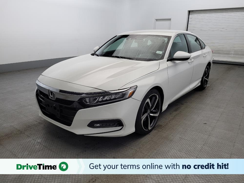 used 2019 Honda Accord car, priced at $19,395