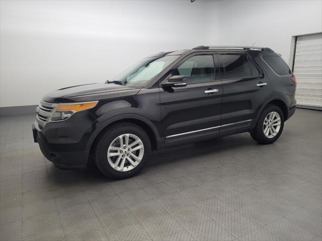 used 2015 Ford Explorer car, priced at $13,895