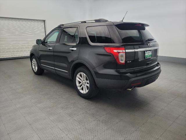 used 2015 Ford Explorer car, priced at $13,895