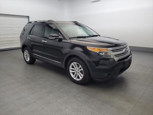 used 2015 Ford Explorer car, priced at $13,895