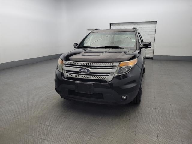 used 2015 Ford Explorer car, priced at $13,895