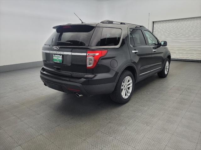 used 2015 Ford Explorer car, priced at $13,895