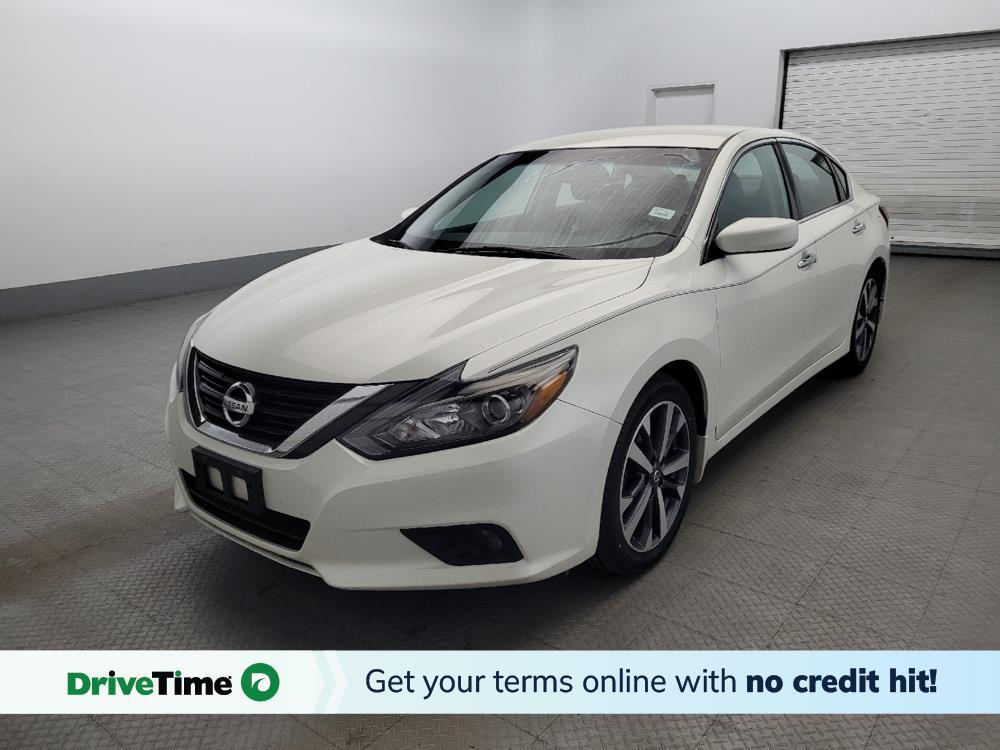 used 2017 Nissan Altima car, priced at $15,995