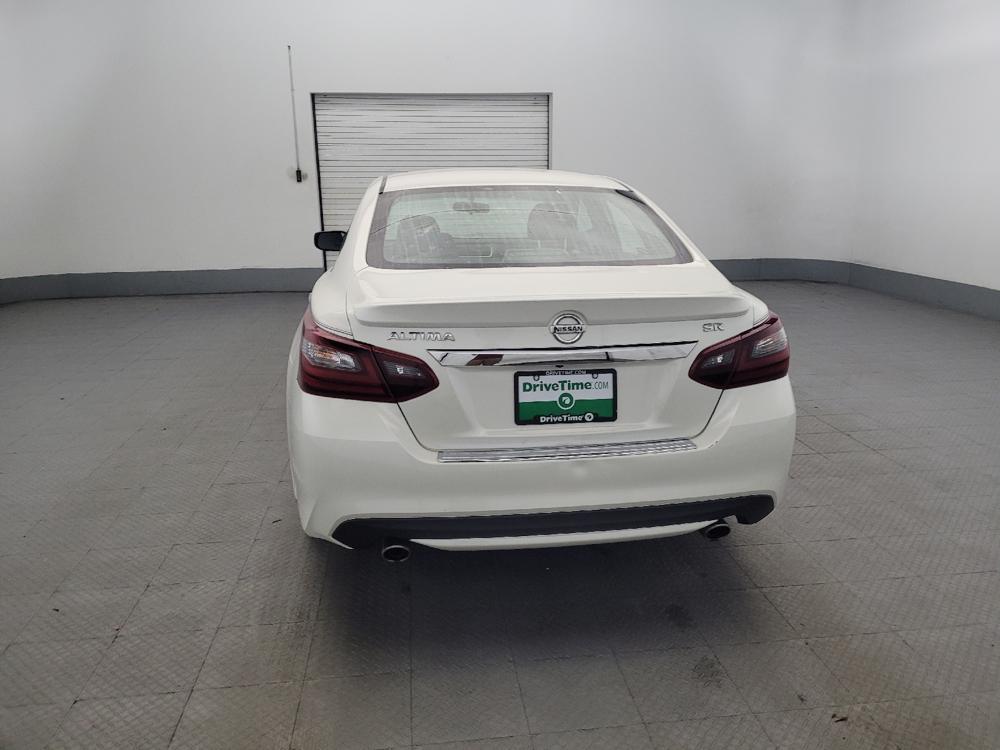 used 2017 Nissan Altima car, priced at $15,995