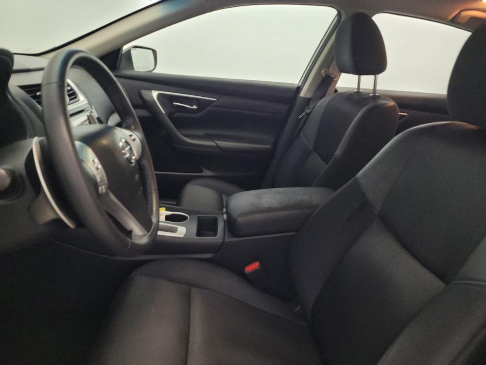 used 2017 Nissan Altima car, priced at $15,995