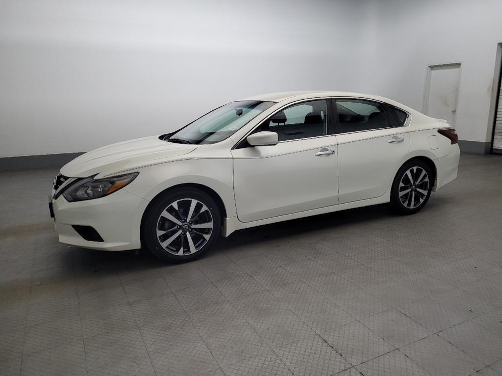 used 2017 Nissan Altima car, priced at $15,995