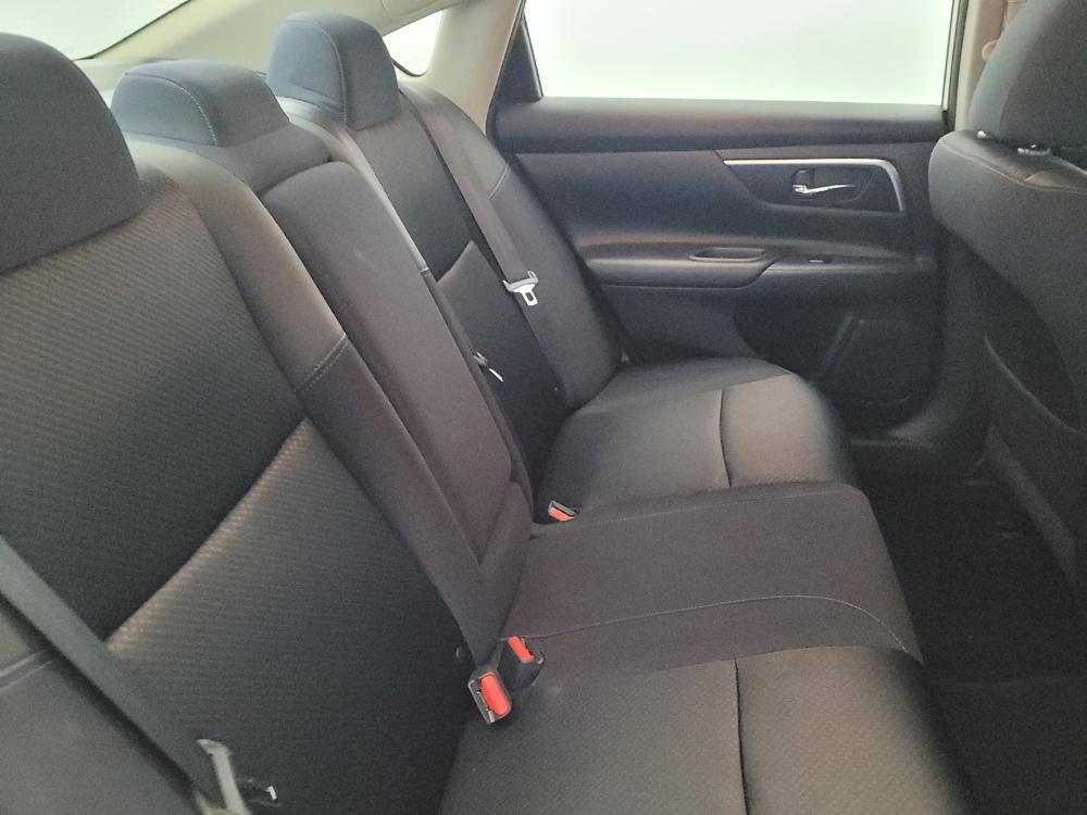 used 2017 Nissan Altima car, priced at $15,995