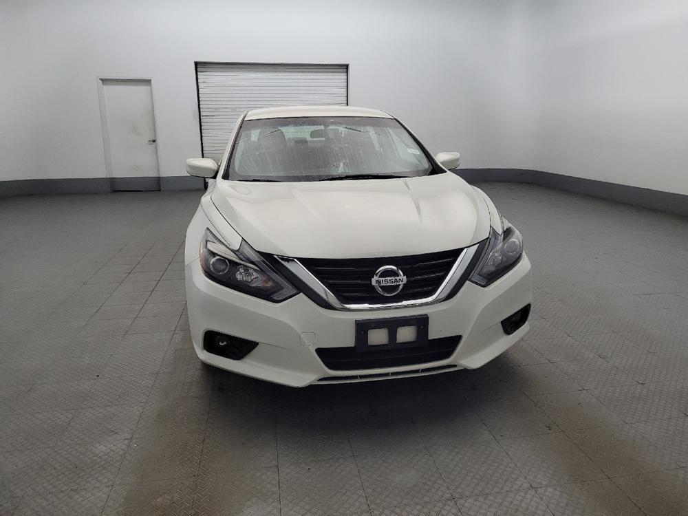 used 2017 Nissan Altima car, priced at $15,995
