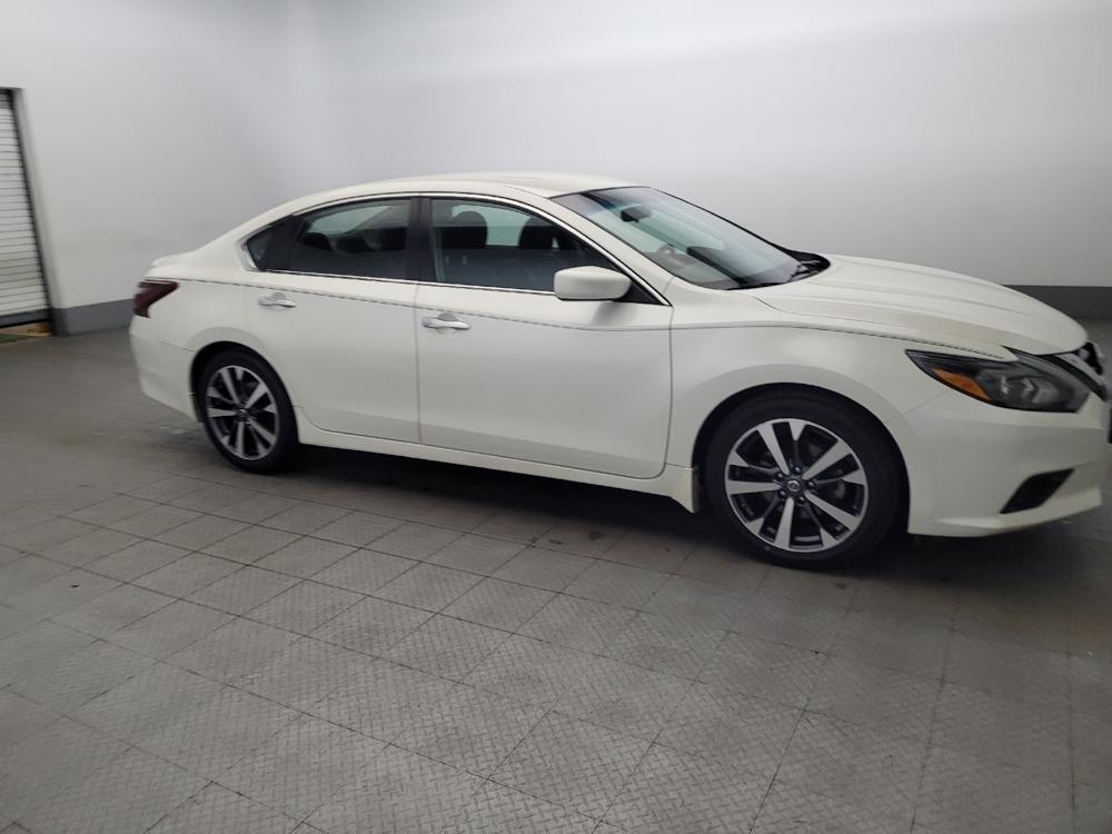 used 2017 Nissan Altima car, priced at $15,995
