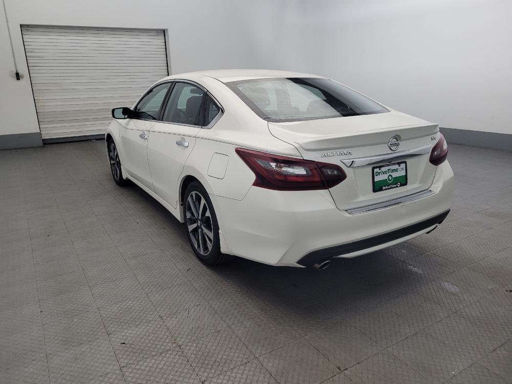 used 2017 Nissan Altima car, priced at $15,995