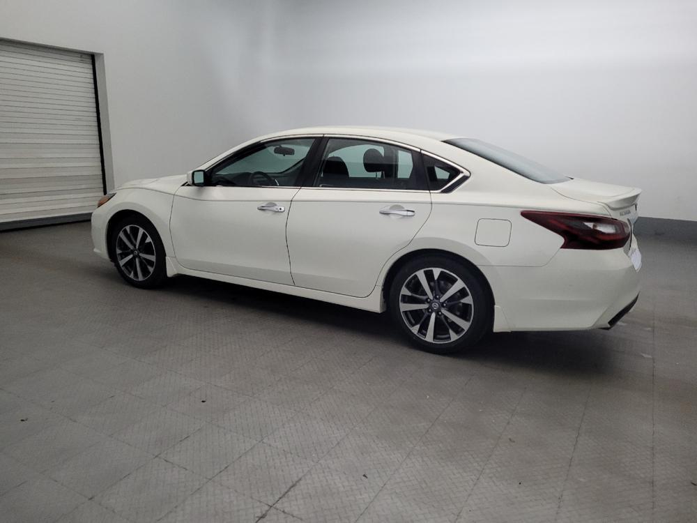 used 2017 Nissan Altima car, priced at $15,995