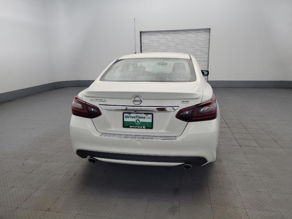 used 2017 Nissan Altima car, priced at $15,995