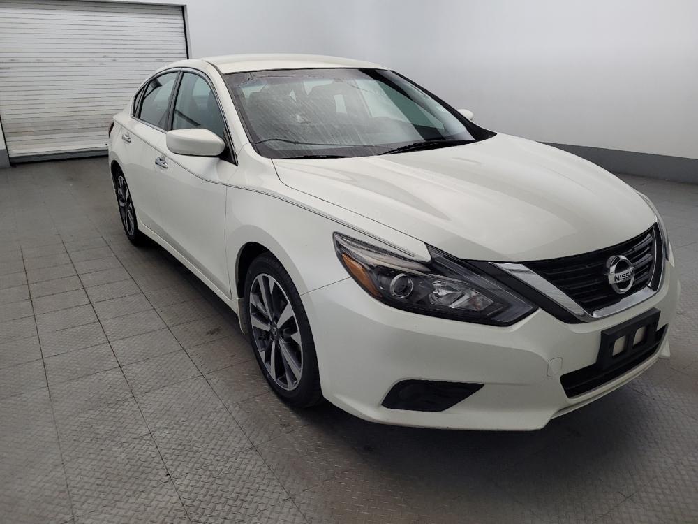 used 2017 Nissan Altima car, priced at $15,995