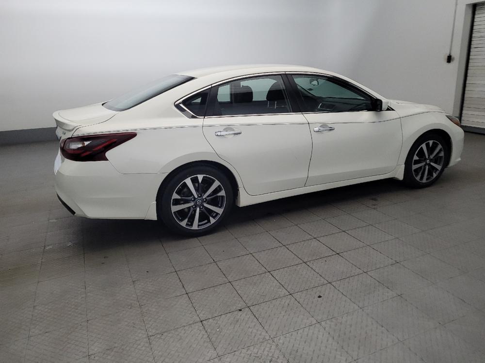 used 2017 Nissan Altima car, priced at $15,995