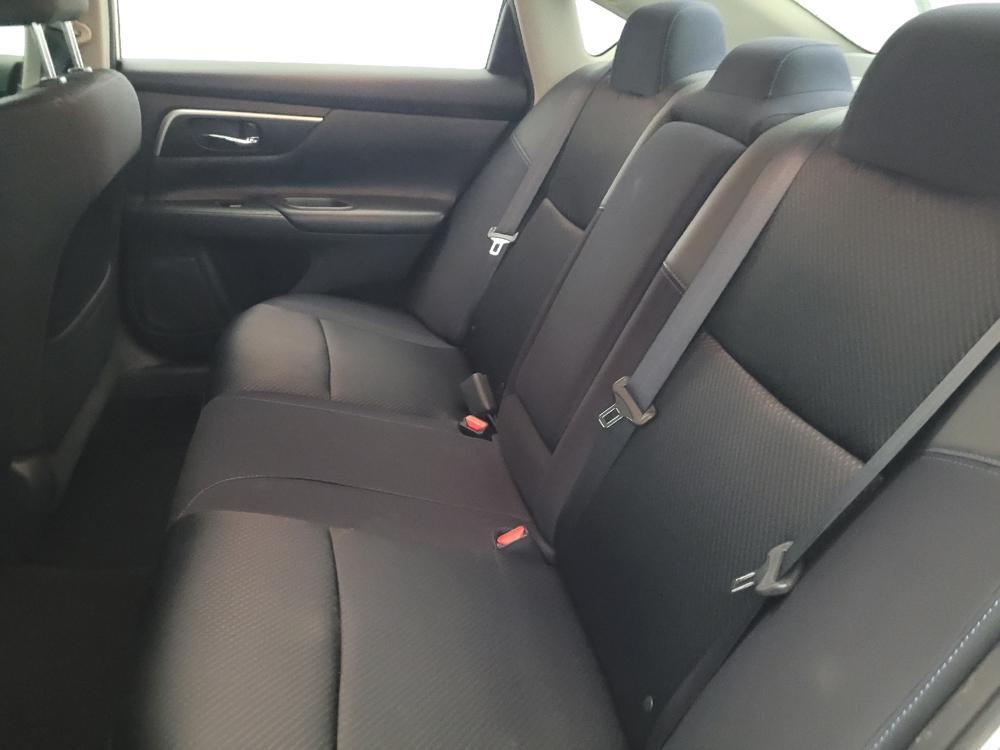 used 2017 Nissan Altima car, priced at $15,995