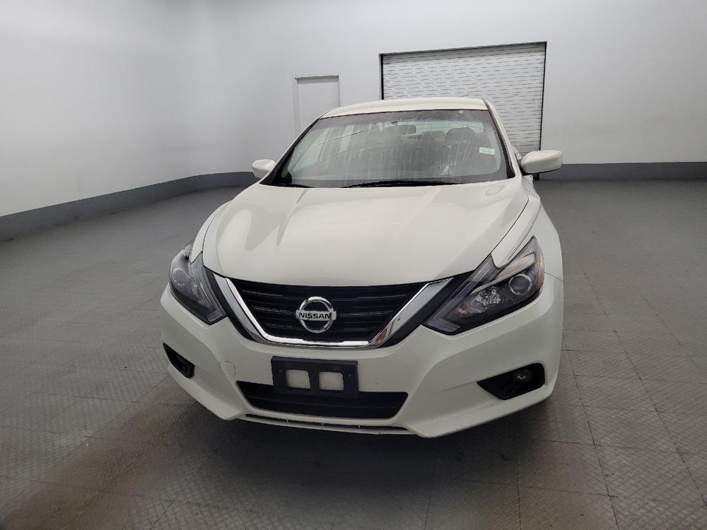 used 2017 Nissan Altima car, priced at $15,995