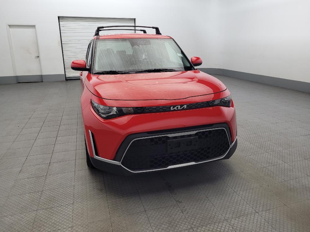 used 2024 Kia Soul car, priced at $19,495