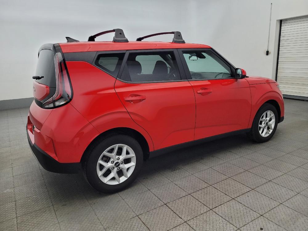 used 2024 Kia Soul car, priced at $19,495
