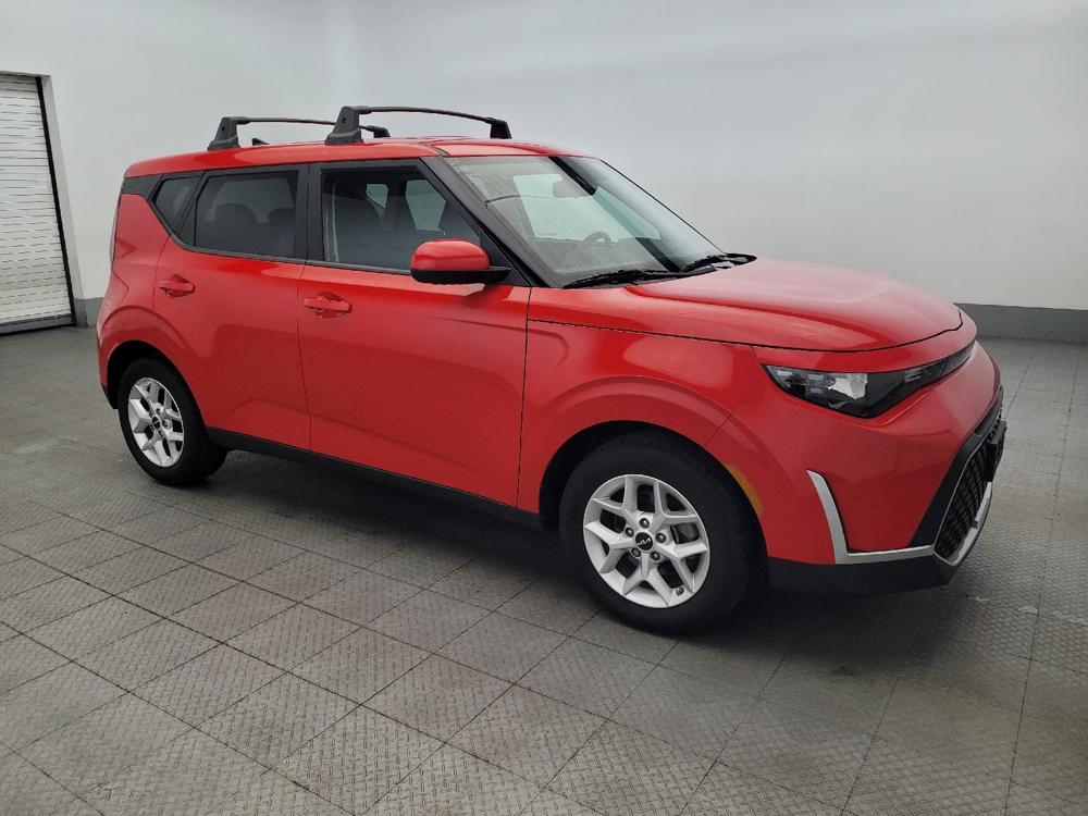 used 2024 Kia Soul car, priced at $19,495