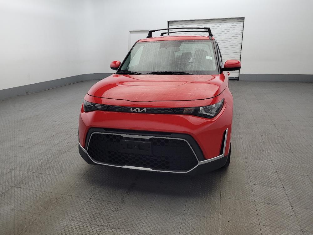 used 2024 Kia Soul car, priced at $19,495