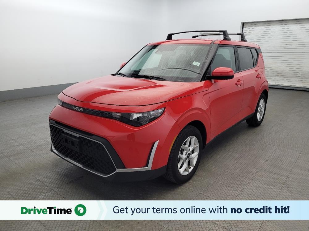 used 2024 Kia Soul car, priced at $19,495