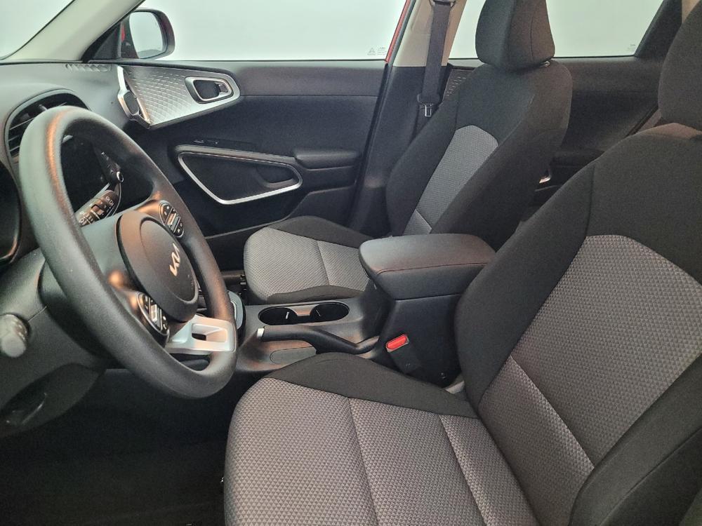 used 2024 Kia Soul car, priced at $19,495