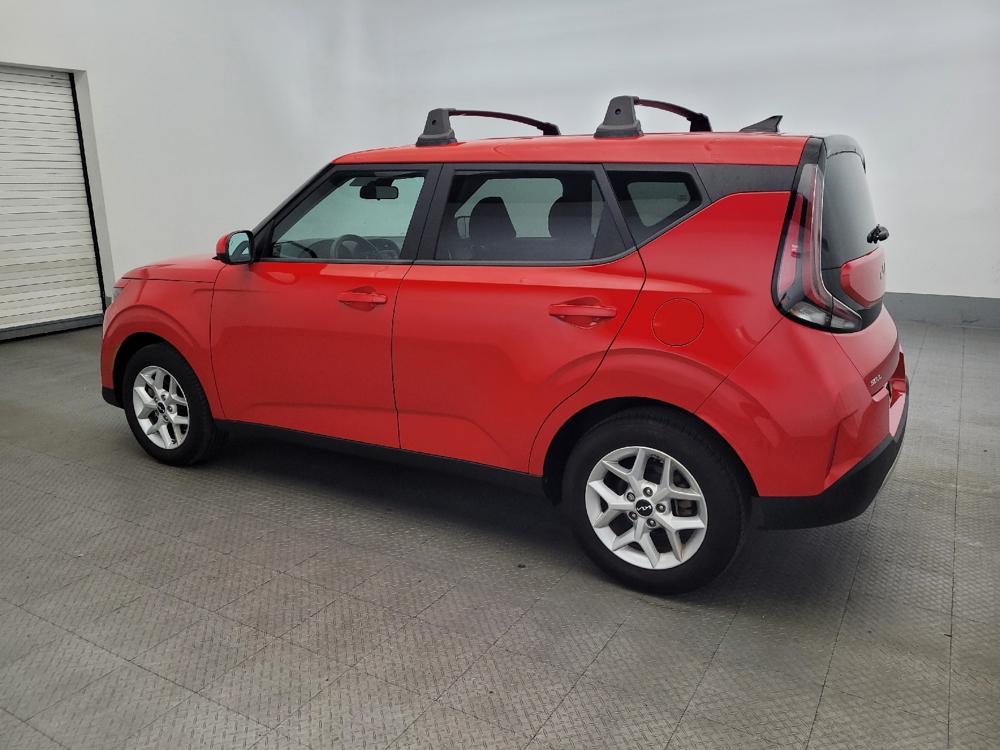 used 2024 Kia Soul car, priced at $19,495