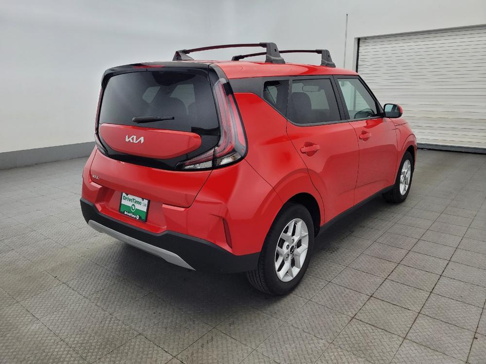 used 2024 Kia Soul car, priced at $19,495