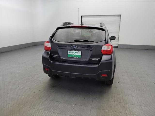 used 2016 Subaru Crosstrek car, priced at $17,495
