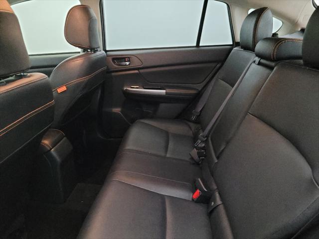 used 2016 Subaru Crosstrek car, priced at $17,495