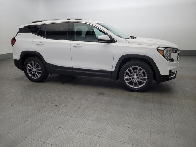 used 2023 GMC Terrain car, priced at $23,995