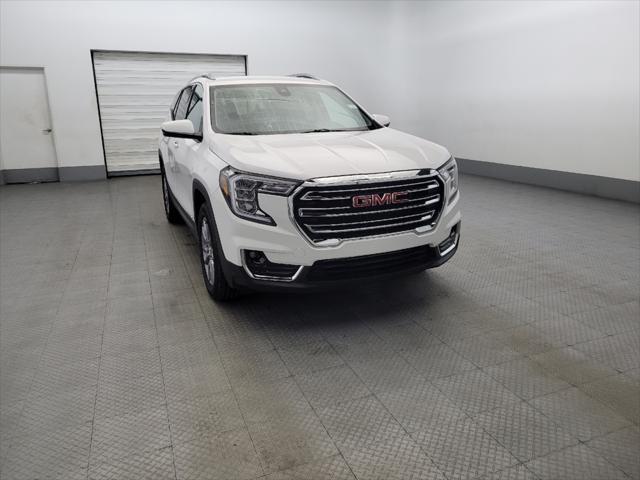 used 2023 GMC Terrain car, priced at $23,995