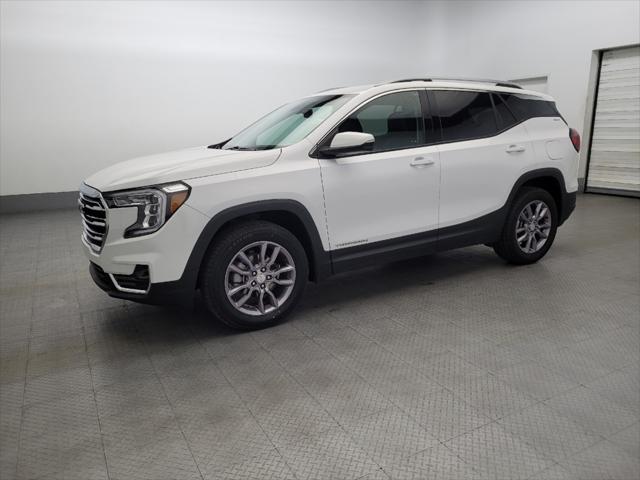 used 2023 GMC Terrain car, priced at $23,995