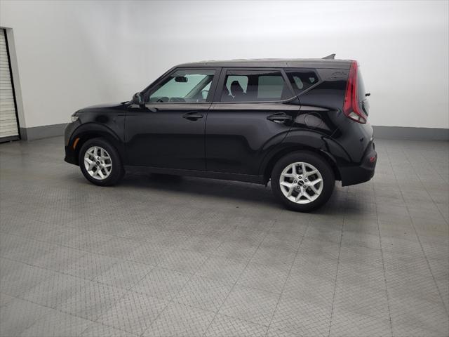 used 2022 Kia Soul car, priced at $19,795