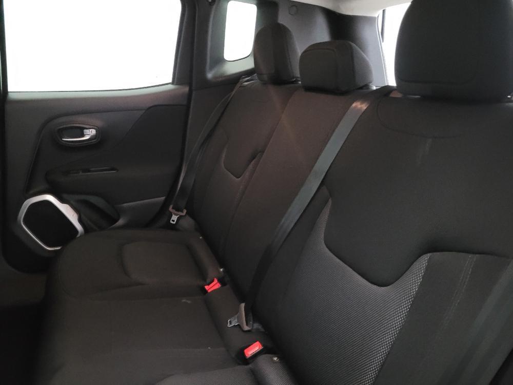 used 2019 Jeep Renegade car, priced at $19,595