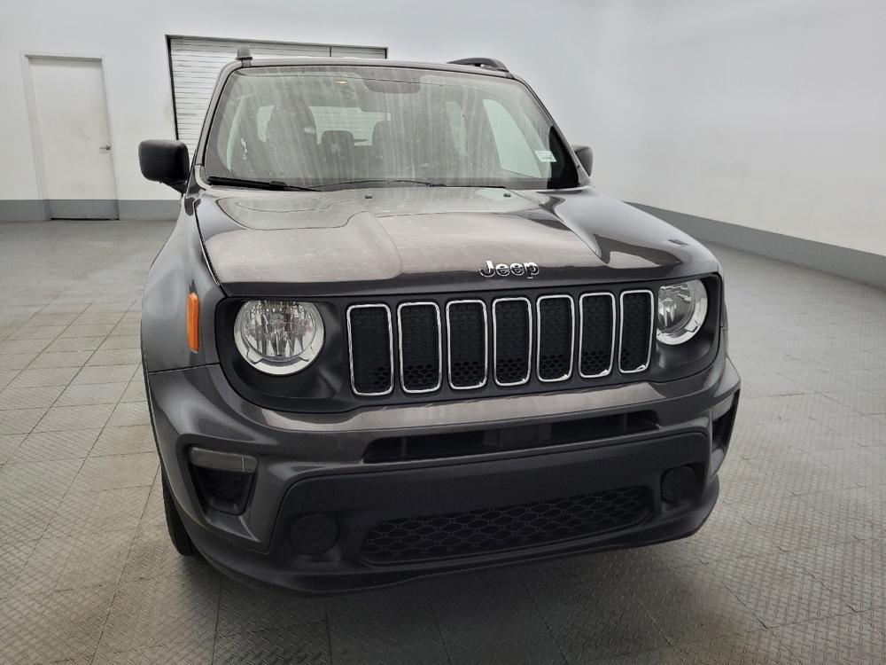 used 2019 Jeep Renegade car, priced at $19,595