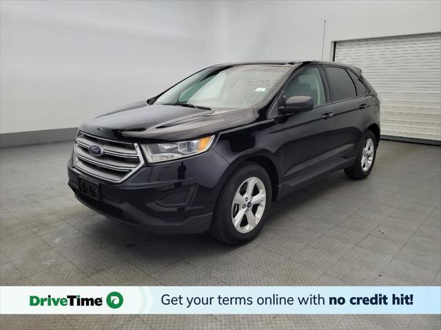 used 2018 Ford Edge car, priced at $14,795