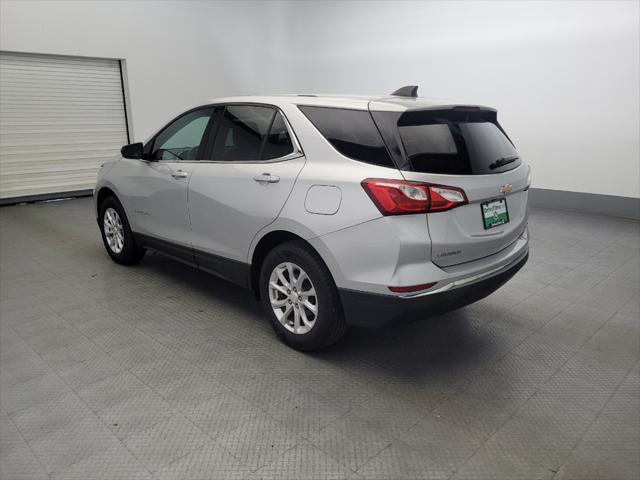 used 2018 Chevrolet Equinox car, priced at $17,995