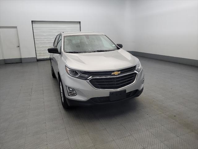 used 2018 Chevrolet Equinox car, priced at $17,995